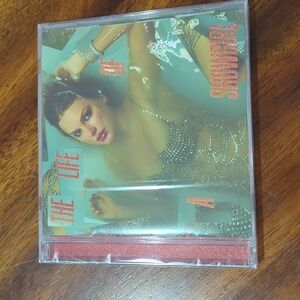 Taylor Swift Life Of A Showgirl Cd